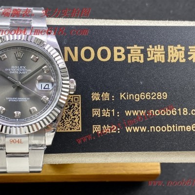 手錶貨源,香港仿錶,瑞士仿錶,GM factory rolex Datejust watchGM 勞力士 日誌型 41mm3235機芯904L精鋼精鋼仿錶
