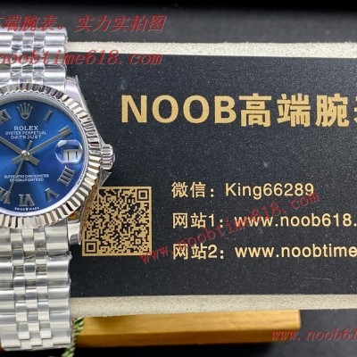 網拍仿錶,網擺手錶,WF最新力作勞力士Rolex女款蠔式日誌型腕表31mm仿錶