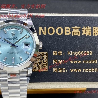 臺灣仿錶,香港仿錶,GM factory勞力士Datejust星期日志型40mm3255機芯仿錶