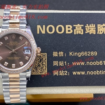 仿錶,臺灣仿錶,GS factory勞力士蠔式恒動日誌型31mm系列腕表仿錶