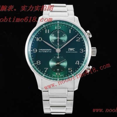 RS Factory推出IWC萬國IW371617葡萄牙系列計時腕表仿錶 RS Factory推出IWC萬國IW371617葡萄牙系列計時腕表仿錶