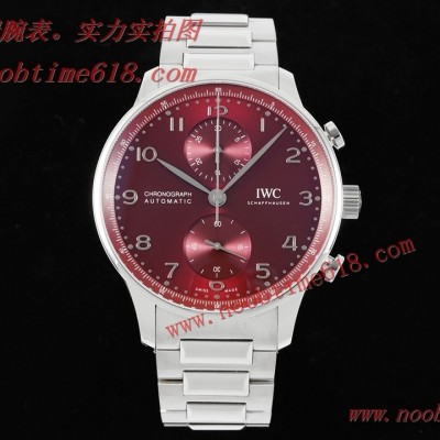 wholesale watch,IWC萬國IW371617葡萄牙系列計時腕表瑞士仿錶