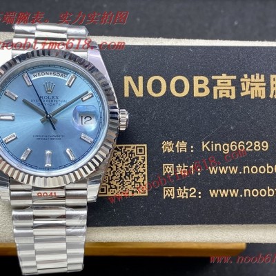 Datejust,DAYTONA,day-date,submariner,迪通拿仿錶,綠水鬼,day-date仿錶,EW factory勞力士星期日志型雙日40mm瑞士仿錶