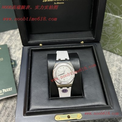 臺灣仿錶,香港仿錶,愛彼仿錶,RF工廠愛彼皇家橡樹系列型號67601石英腕表仿錶
