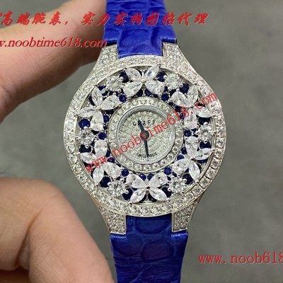 仿錶,N廠,滿鑽格拉夫Graff REPLICA WATCH