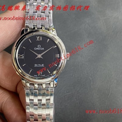TW歐米茄女表蝶飛系列尺寸27.4mm瑞士石英機芯頂級仿錶