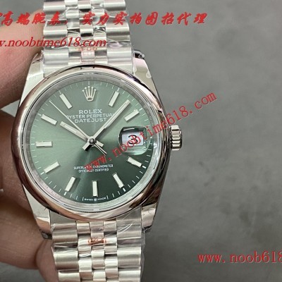 最高品質勞力士GM勞力士日誌型36mm3235機芯904鋼瑞士仿錶 最高品質勞力士GM勞力士日誌型36mm3235機芯904鋼瑞士仿錶