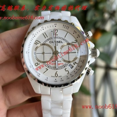 Cocp WATCH rolex精仿手錶,TW 香奈兒 CHANEL 陶瓷J12五針VK石英機芯直播手錶貨源