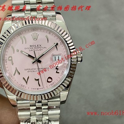 中东仿錶,FAKE ROLEXWDIW factory 推出劳力士日志型系列中东数字刻度特别版腕表仿錶