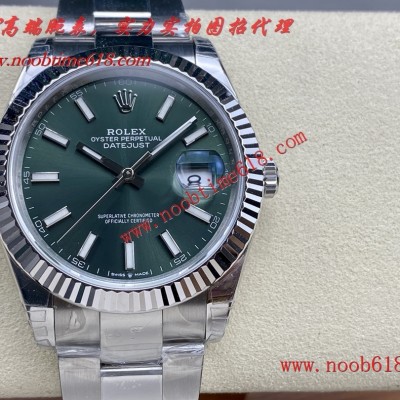 仿錶,VS工廠勞力士日誌41MM瑞士仿錶