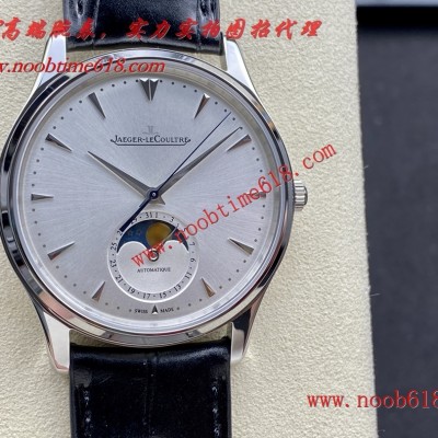 ZF Factory 积家月相大师携手超薄一体机芯一比一複刻手錶 ZF Factory 积家月相大师携手超薄一体机芯一比一複刻手錶