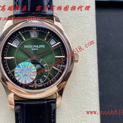 一比一複刻手錶,GR工廠最新V2升級版本百達翡麗5205G-013複雜功能系列頂級版本精仿手錶