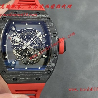 Cocp WATCH,改裝高端定制Final version理查德米爾RM55一體機仿錶 Cocp WATCH,改裝高端定制Final version理查德米爾RM55一體機仿錶