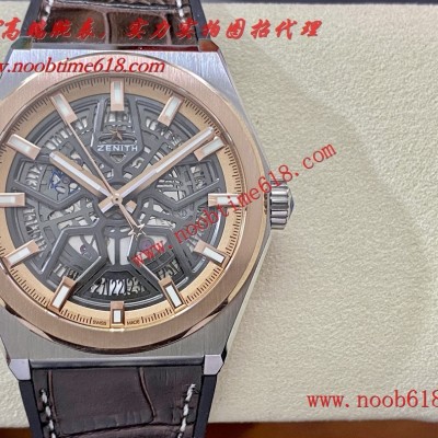 香港仿錶,LF真力時DEFY系列全新升級版仿錶 香港仿錶,LF真力時DEFY系列全新升級版仿錶