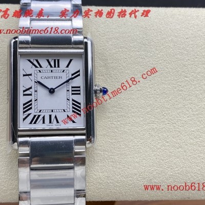 一比一複刻手錶,k11新款V3版卡地亚Tant Must仿錶