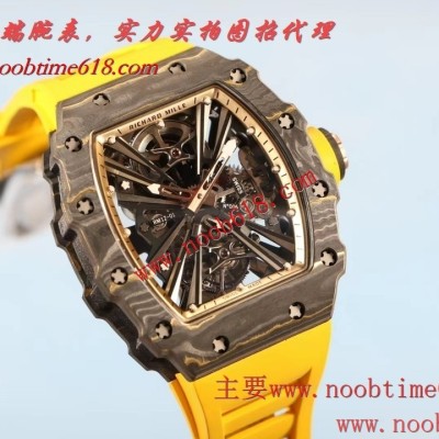 金碳纖維RM12-01陀飞轮仿表,RICHARDMILLE理查德米爾金碳纖維RM12-01陀飛輪精仿錶