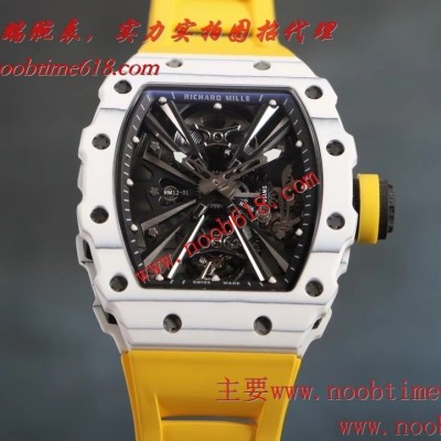 RICHARD MILLE理查德RM12-01NTPT真陀飛輪仿錶 RICHARD MILLE理查德RM12-01NTPT真陀飛輪仿錶