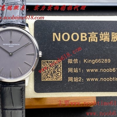 假錶,MKS江詩丹頓傳承系列81180腕表超薄仿表