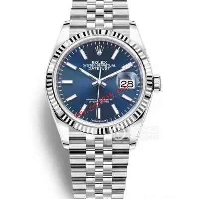 VS factory rolex darejust cocp watch勞力士日誌36mm3235機芯904精鋼仿錶