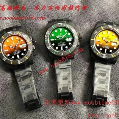 精仿錶,VS factroy rolex真正好看好玩的DIW改裝SUB水鬼仿錶