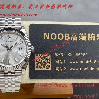 香港仿錶代理,臺灣仿錶代理,VS factory 勞力士日誌41MM搭載VS全新3235機芯仿錶