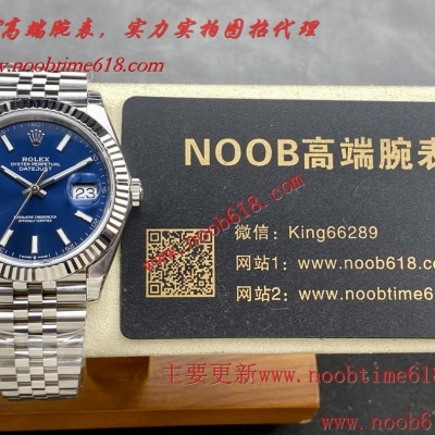 仿錶,VS factory 勞力士日誌41MM搭載VS全新3235機芯仿錶