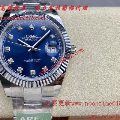 ARF工廠勞力士仿錶,ARF勞力士日誌型41mm仿錶代理精仿手錶