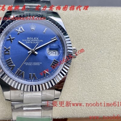 ARF工廠勞力士仿錶,ARF勞力士日誌型41mm仿錶代理精仿手錶