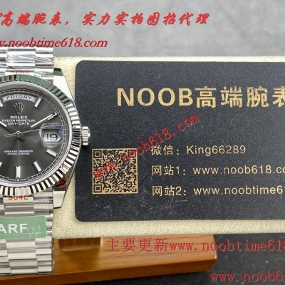 ARF工廠勞力士仿錶,ARF工廠勞力士DD雙曆星期日志型40mm進階款仿錶代理精仿手錶