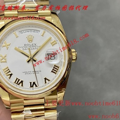 香港仿錶,臺灣仿錶代理精仿手錶,clean工廠勞力士,GM工廠勞力士星期日志型36mm2836/3235機芯904L精鋼仿錶代理精仿手錶