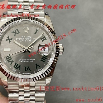 仿錶代理精仿手錶,clean工廠勞力士,GM工廠勞力士日誌型36mm 3235機芯904L精鋼仿錶代理精仿手錶