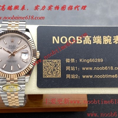 香港AI手錶,標籤仿錶,臺灣仿錶代理精仿手錶,clean工廠勞力士,ARF工廠勞力士41毫米全系列日誌41mm裝3235無卡度一體機芯仿錶