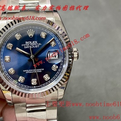 仿錶,CVS工厂劳力士日志36mm 3235机芯仿錶