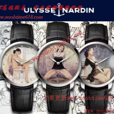 仿錶,雅典ULYSSE NARDIN鎏金系列米罗·马那哈型号:3203-136LE-9A/9B/9C仿錶 仿錶,雅典ULYSSE NARDIN鎏金系列米罗·马那哈型号:3203-136LE-9A/9B/9C仿錶