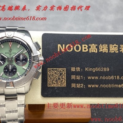 臺灣仿錶,BLS工廠百年靈復仇者計時機芯精仿手錶