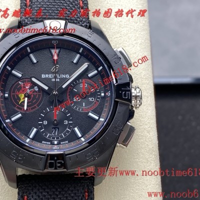 仿錶,BLS工廠百年靈復仇者計時機芯精仿手錶