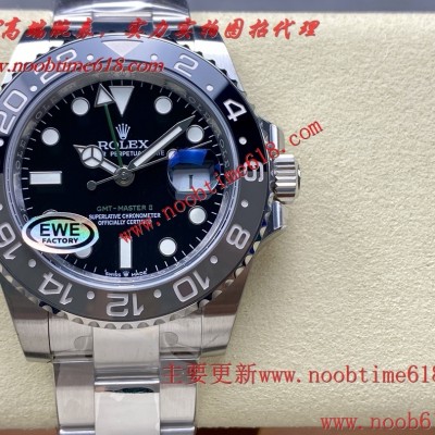 仿錶,EWE工廠V5版勞力士格林尼治llGMT搭配cal.丹東獨家3285/72小時同步C仿錶 仿錶,EWE工廠V5版勞力士格林尼治llGMT搭配cal.丹東獨家3285/72小時同步C仿錶