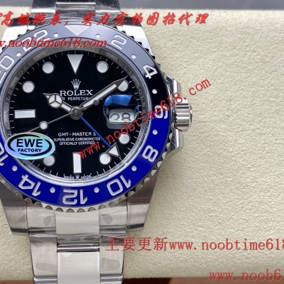 A貨仿錶,香港臺灣仿錶,EWE工廠V5版勞力士格林尼治llGMT搭配cal.丹東獨家3285/72小時同步C仿錶 A貨仿錶,香港臺灣仿錶,EWE工廠V5版勞力士格林尼治llGMT搭配cal.丹東獨家3285/72小時同步C仿錶