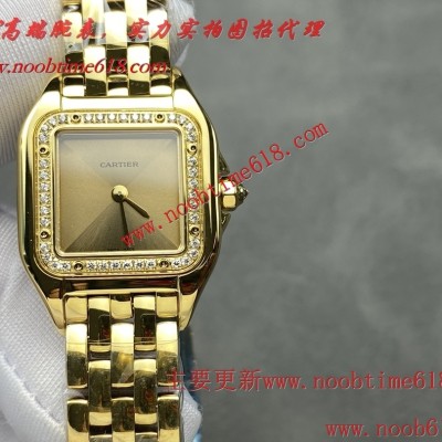 香港臺灣仿錶代理精仿手錶,clean工廠勞力士,香港臺灣A貨仿錶,香港臺灣仿錶,AF工廠卡地亞獵豹系列腕表有22mm跟27mm仿錶