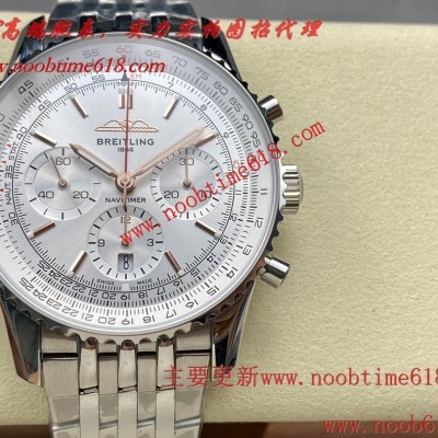 臺灣韓國仿錶,BLS工廠百年靈全新航空計時B01腕表仿錶 臺灣韓國仿錶,BLS工廠百年靈全新航空計時B01腕表仿錶