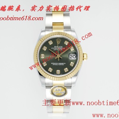 仿錶,ARF工廠最頂級女表,勞力士日誌型31mm仿錶 仿錶,ARF工廠最頂級女表,勞力士日誌型31mm仿錶