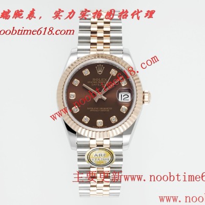 仿錶,ARF工廠最頂級女表勞力士日誌型31mm仿錶 仿錶,ARF工廠最頂級女表勞力士日誌型31mm仿錶