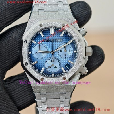 仿錶,APS工廠V2無卡度升級版本愛彼皇家橡樹系列26240計時系列仿錶