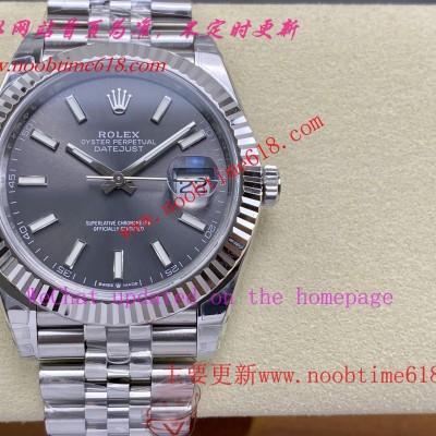 VS工廠v2版本勞力士日誌41mm丹東3235機芯仿錶