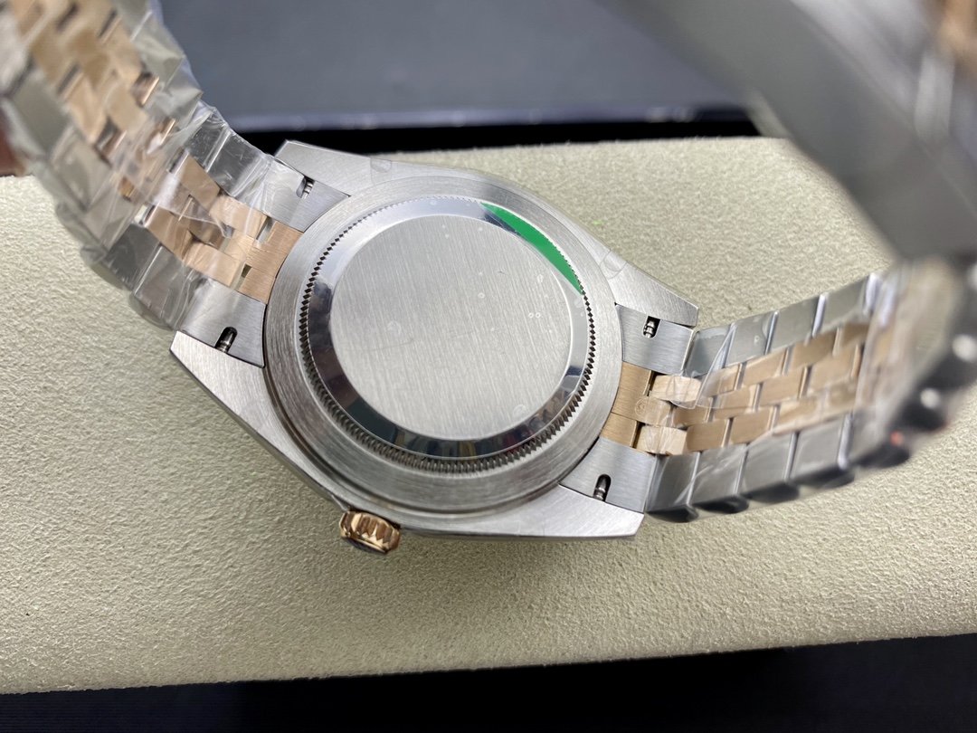 EW廠V3升級版 勞力士Rolex 3235機芯日誌型係列126331男士日誌型直徑41毫米高仿手錶