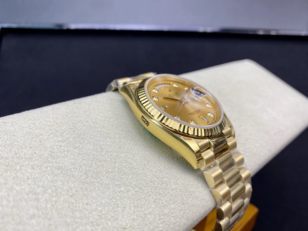 EW厂劳力士Rolex星期日志型36毫米高仿手錶