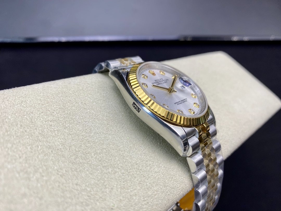 EW廠勞力士Rolex日誌型係列126233日誌型腕錶36MM高仿手錶