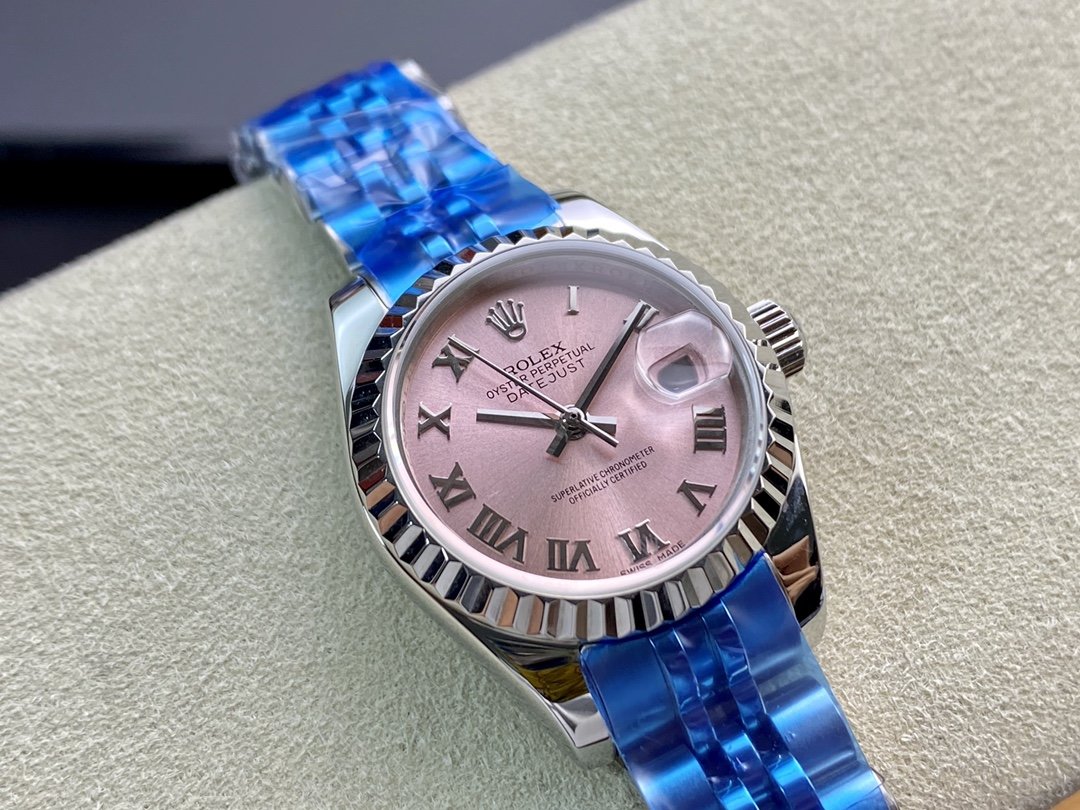 WF廠勞力士女裝日誌型28㎜日誌型279174-0009 女表複刻手錶