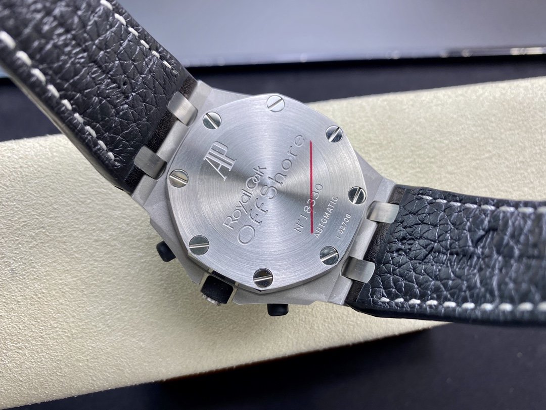 JF廠愛彼ap26470 陶瓷按鈕42MM搭載復刻原版3126全自動計時機芯複刻手錶