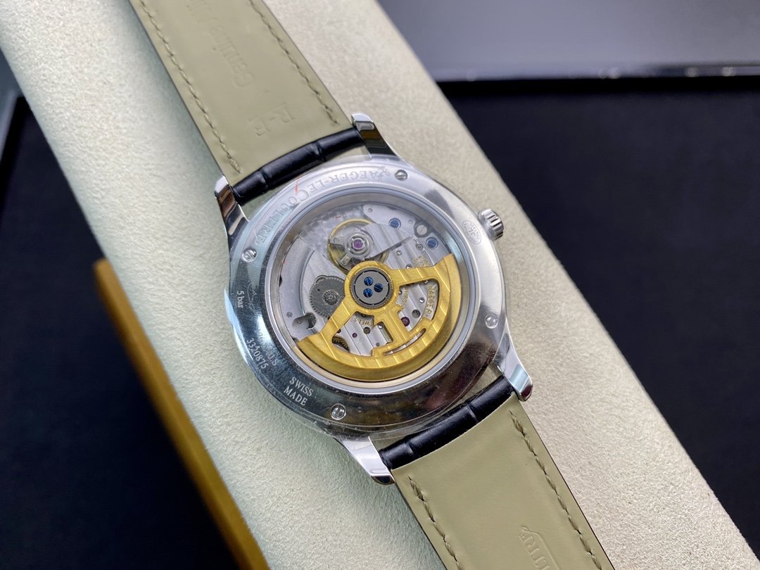 GF廠正裝典範 積家 大師系列大三針腕表Q1548420直徑39mm Cal.925/1機芯複刻手錶
